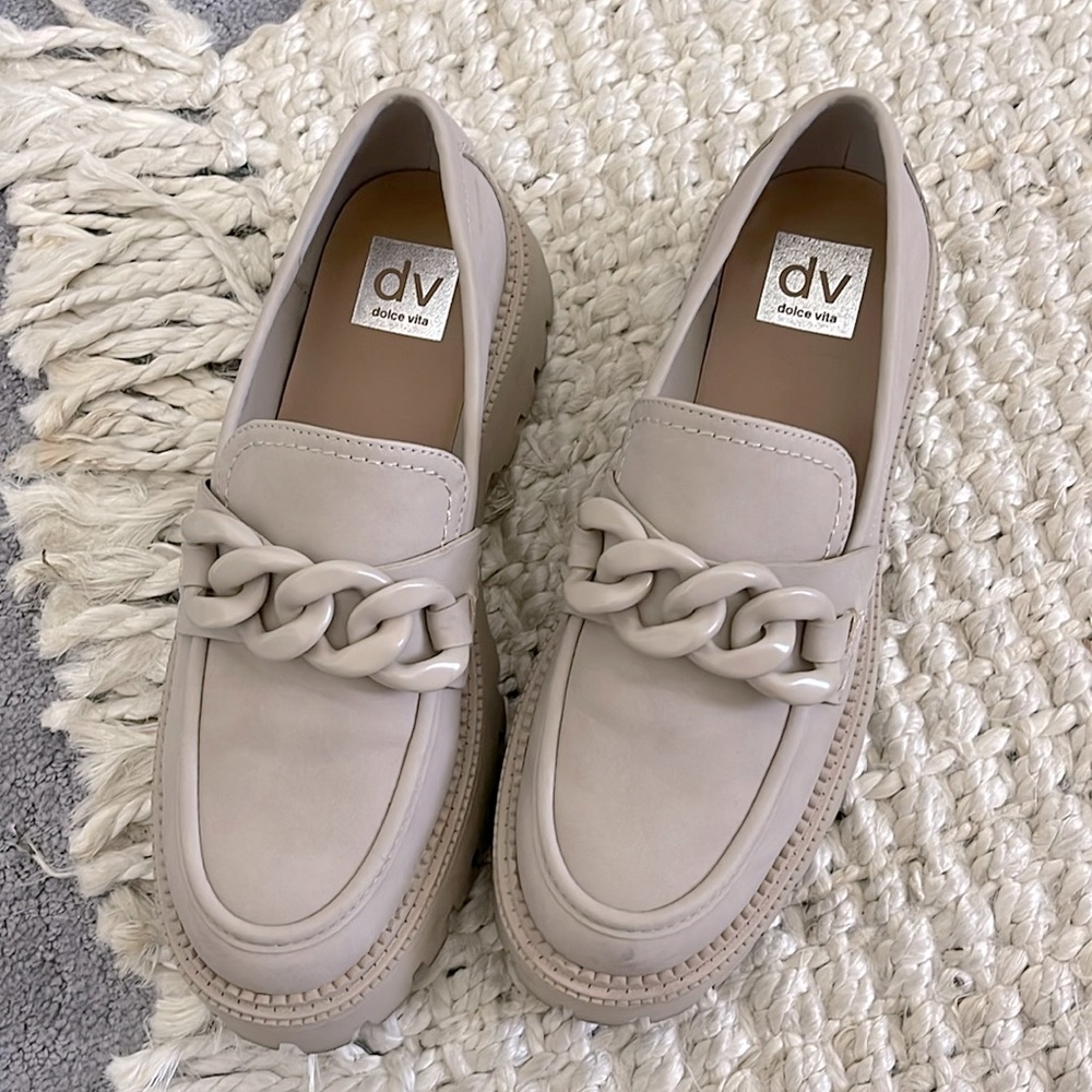 Dolce Vida loafers